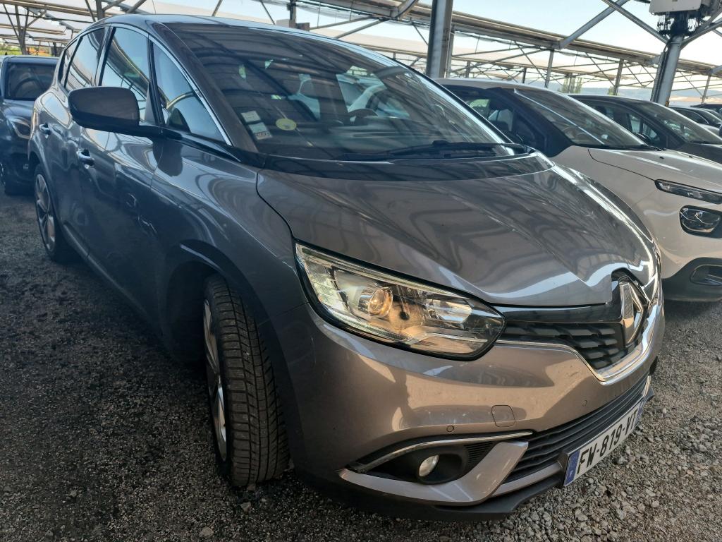 Renault Scenic 2016