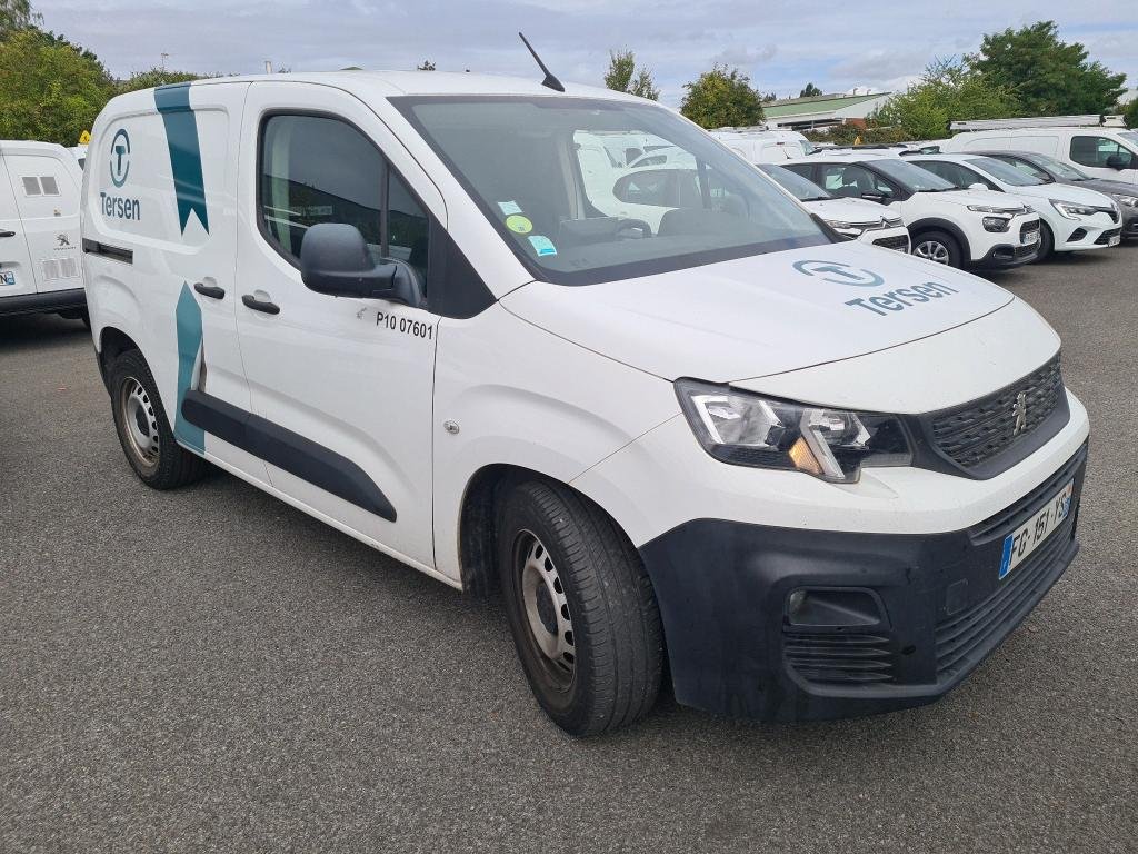 Peugeot Partner 2018