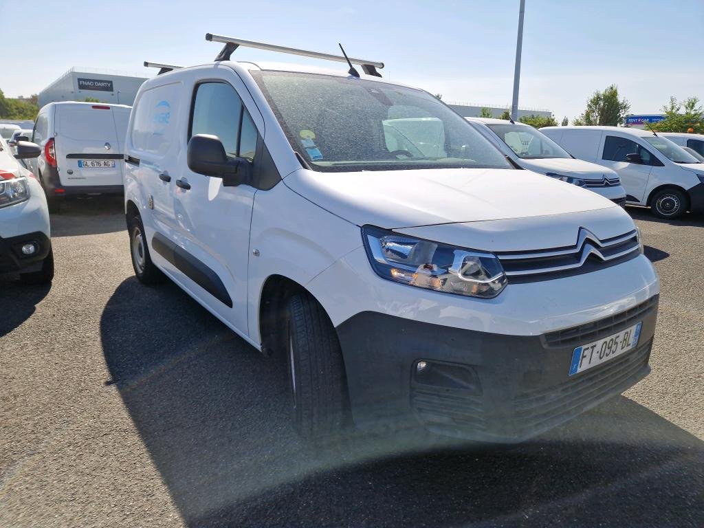 Citroën Berlingo 2018