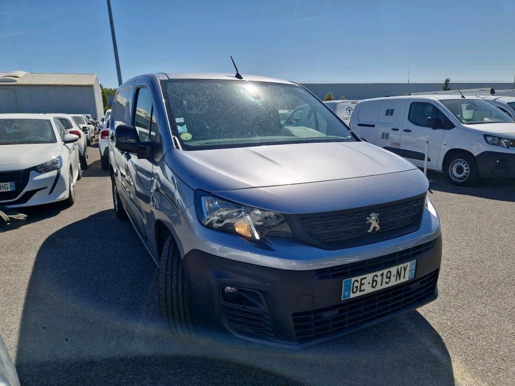 Peugeot Partner 2018