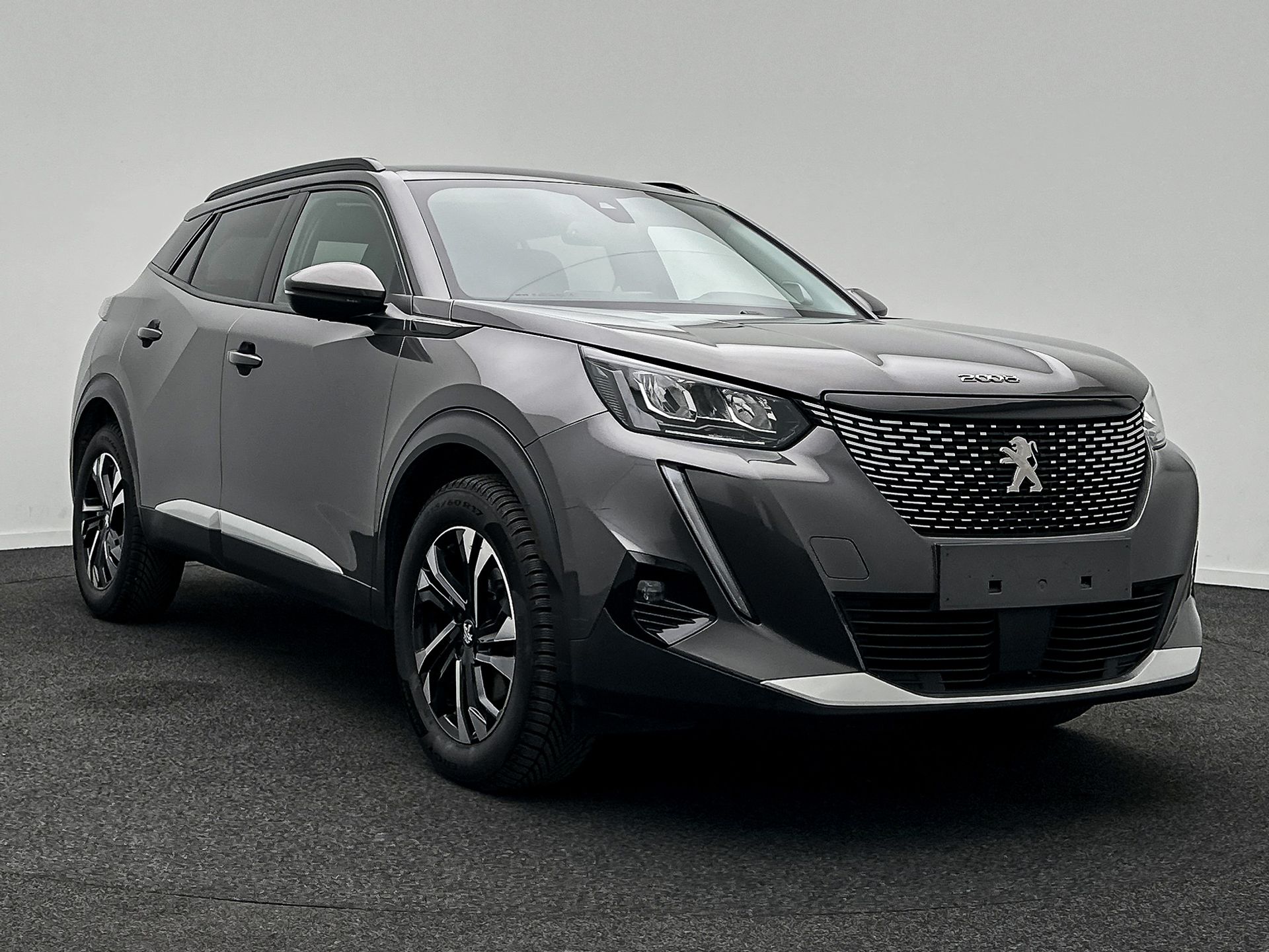 Peugeot 2008 2020