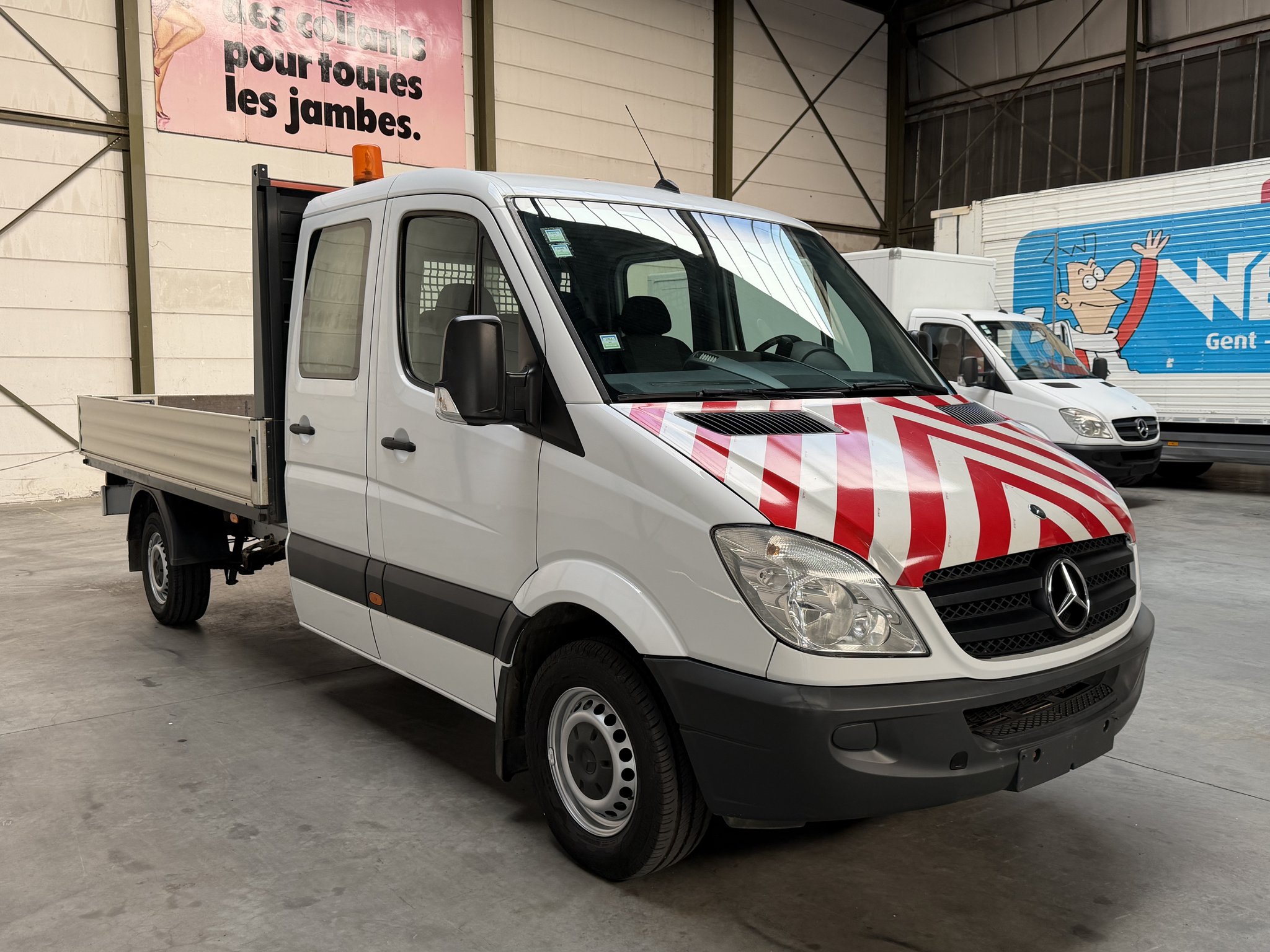Mercedes-Benz Sprinter chassis cab 2006