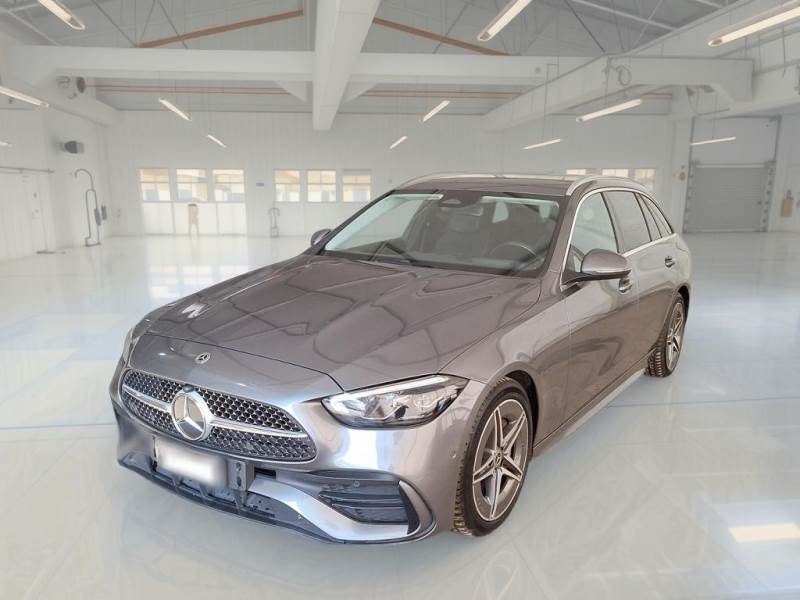 Mercedes-Benz C Break