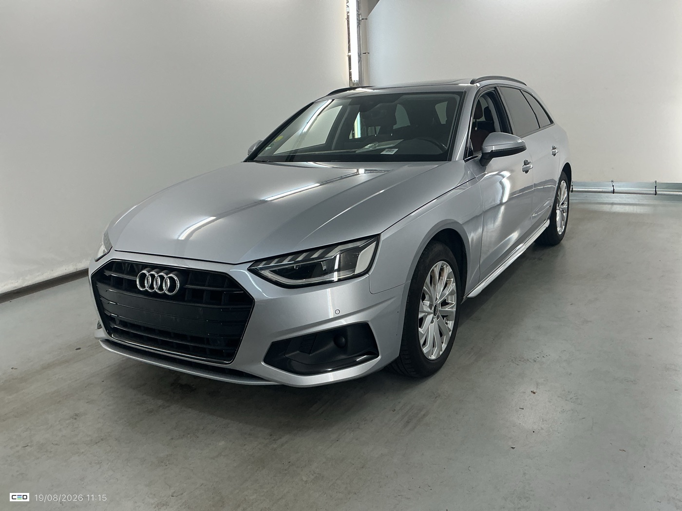 Audi A4 Avant 2019