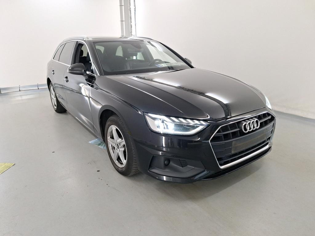 Audi A4 Avant 2019