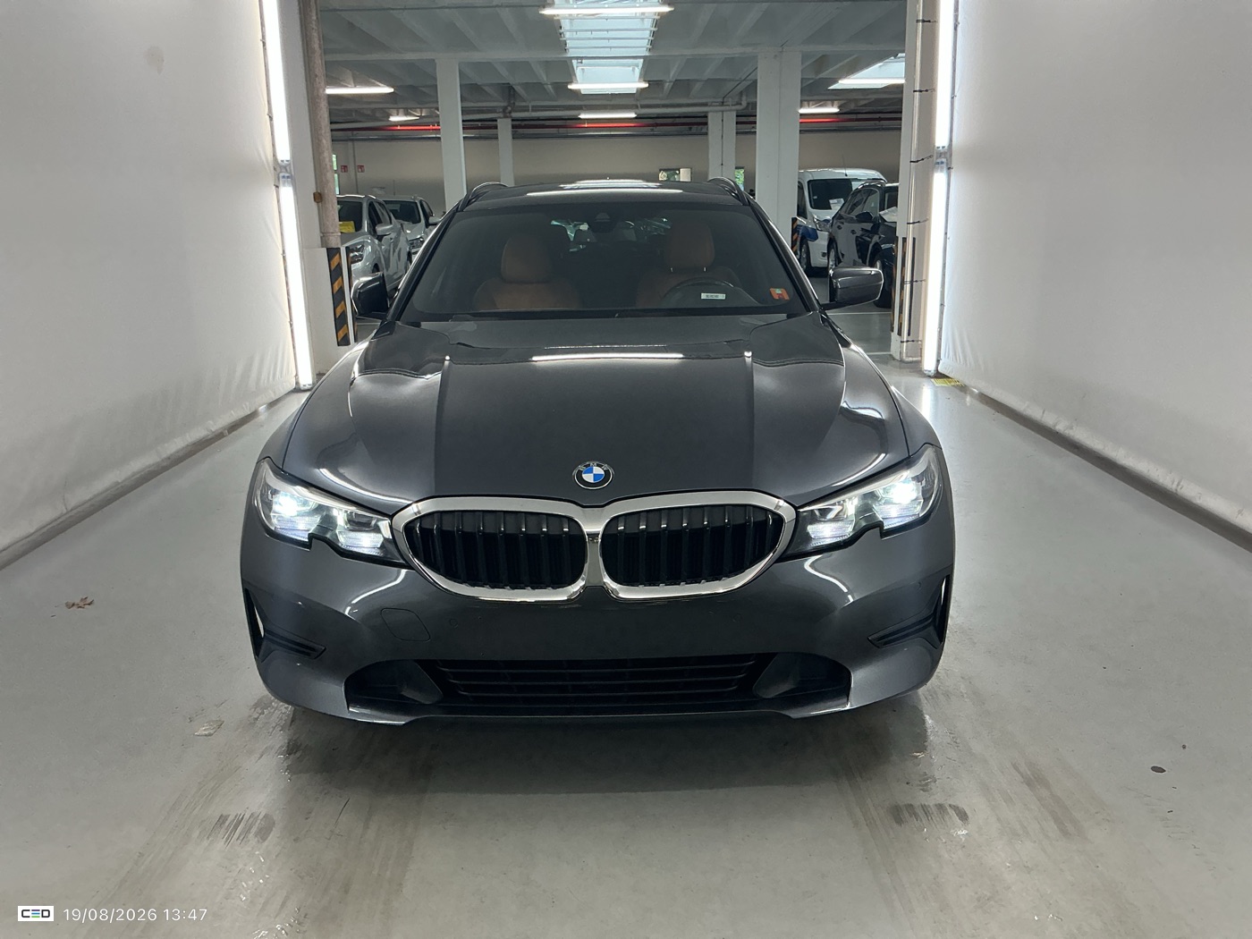 BMW 3 Series Touring 2019