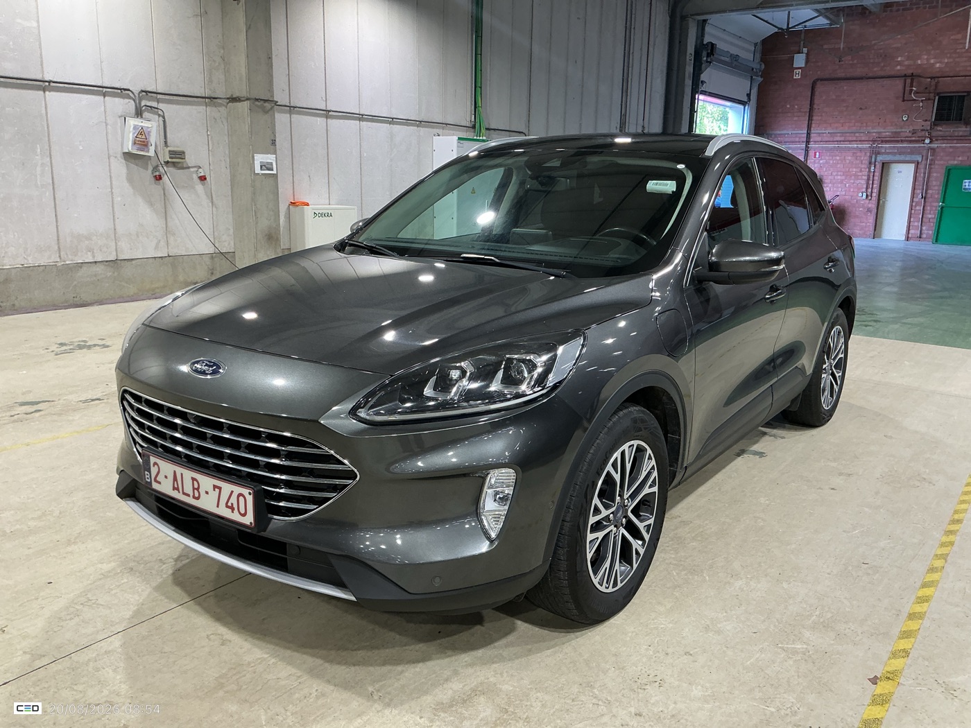 Ford Kuga 2020