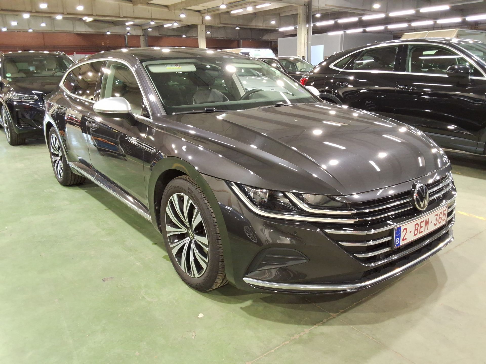 Volkswagen Arteon Shooting Brake 2020