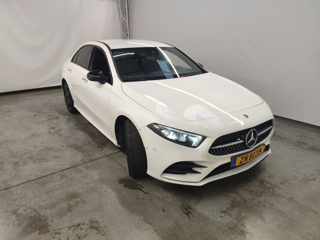 Mercedes-Benz A 2019