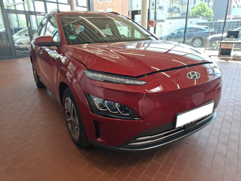Hyundai e-Kona 2021