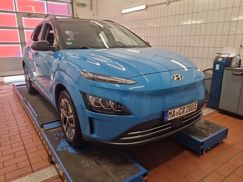 Hyundai e-Kona 2021