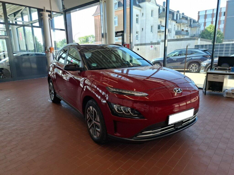 Hyundai e-Kona 2021