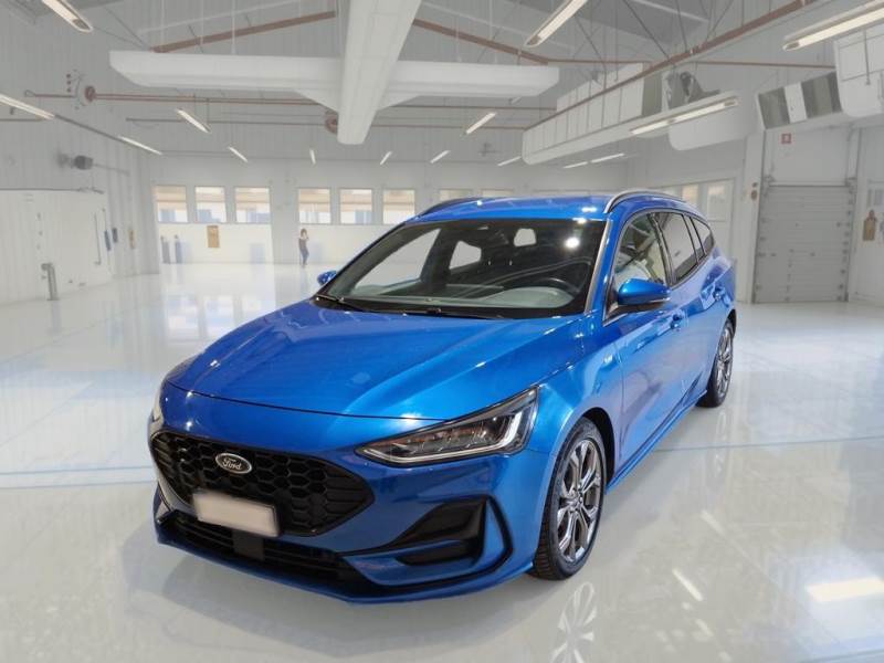 Ford Focus ST