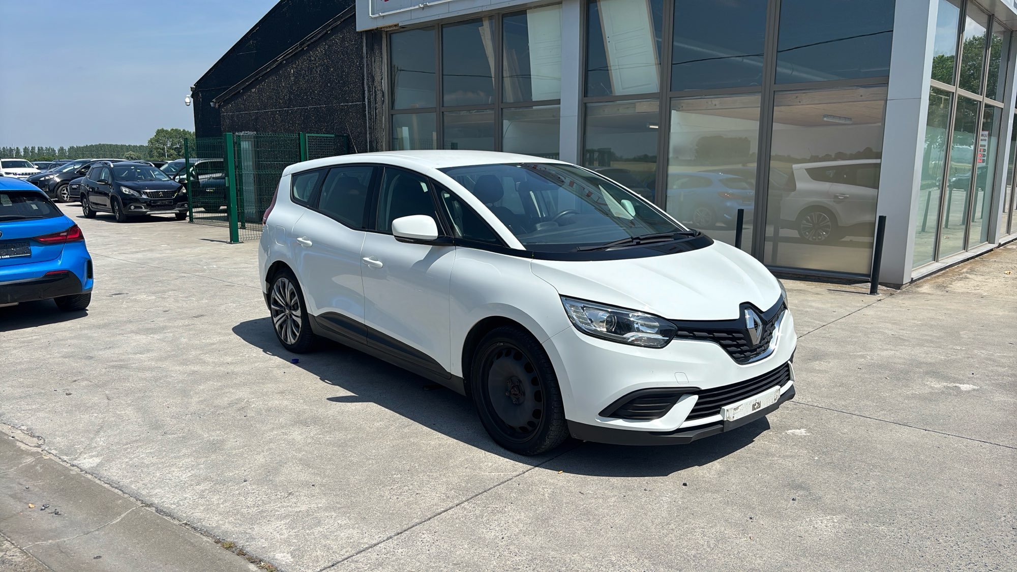 Renault Grand Scenic 1.7 DCI Business