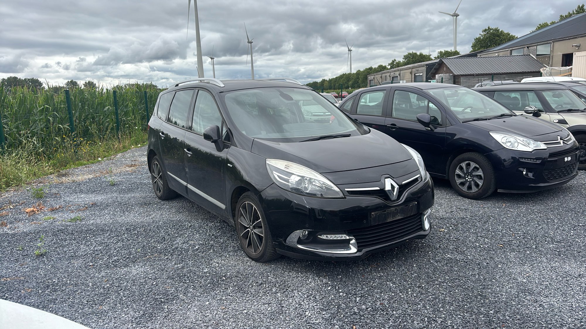 Renault Grand Scenic 1.6 DCI Bose Edition