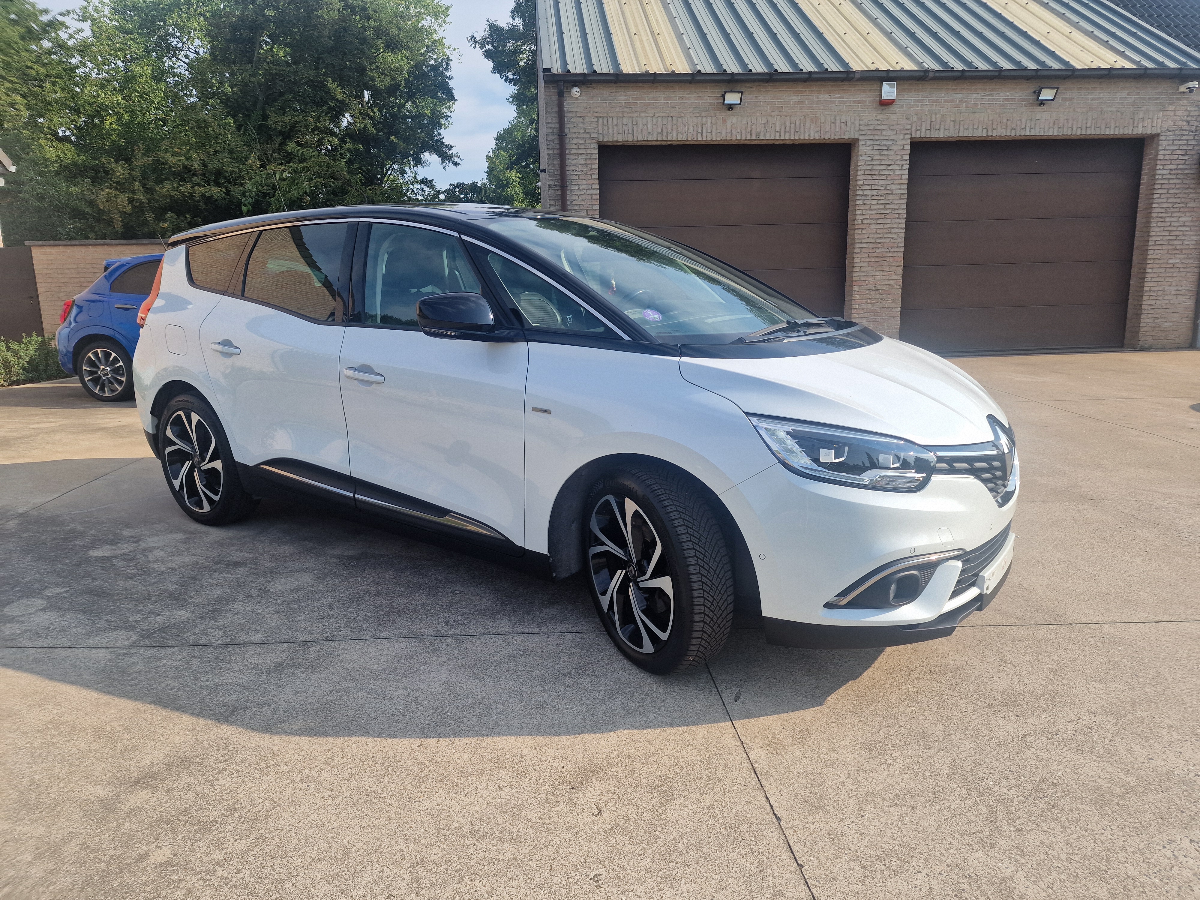 Renault Grand Scenic 1.3 TCe Bose Edition