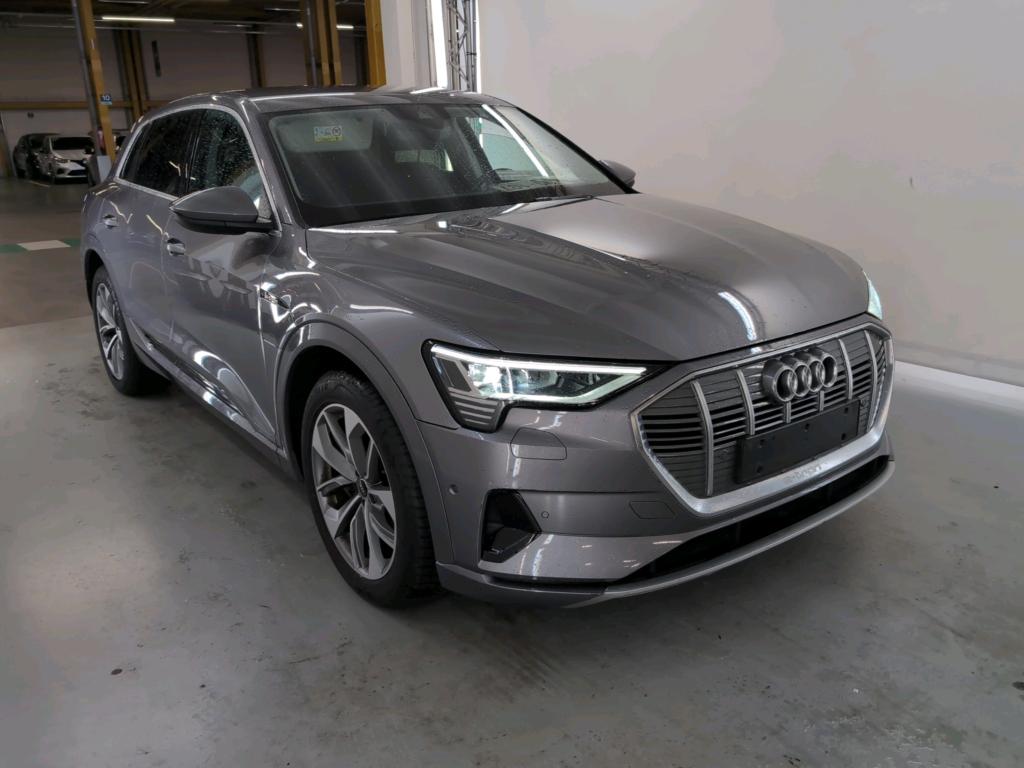 Audi E-Tron 2019