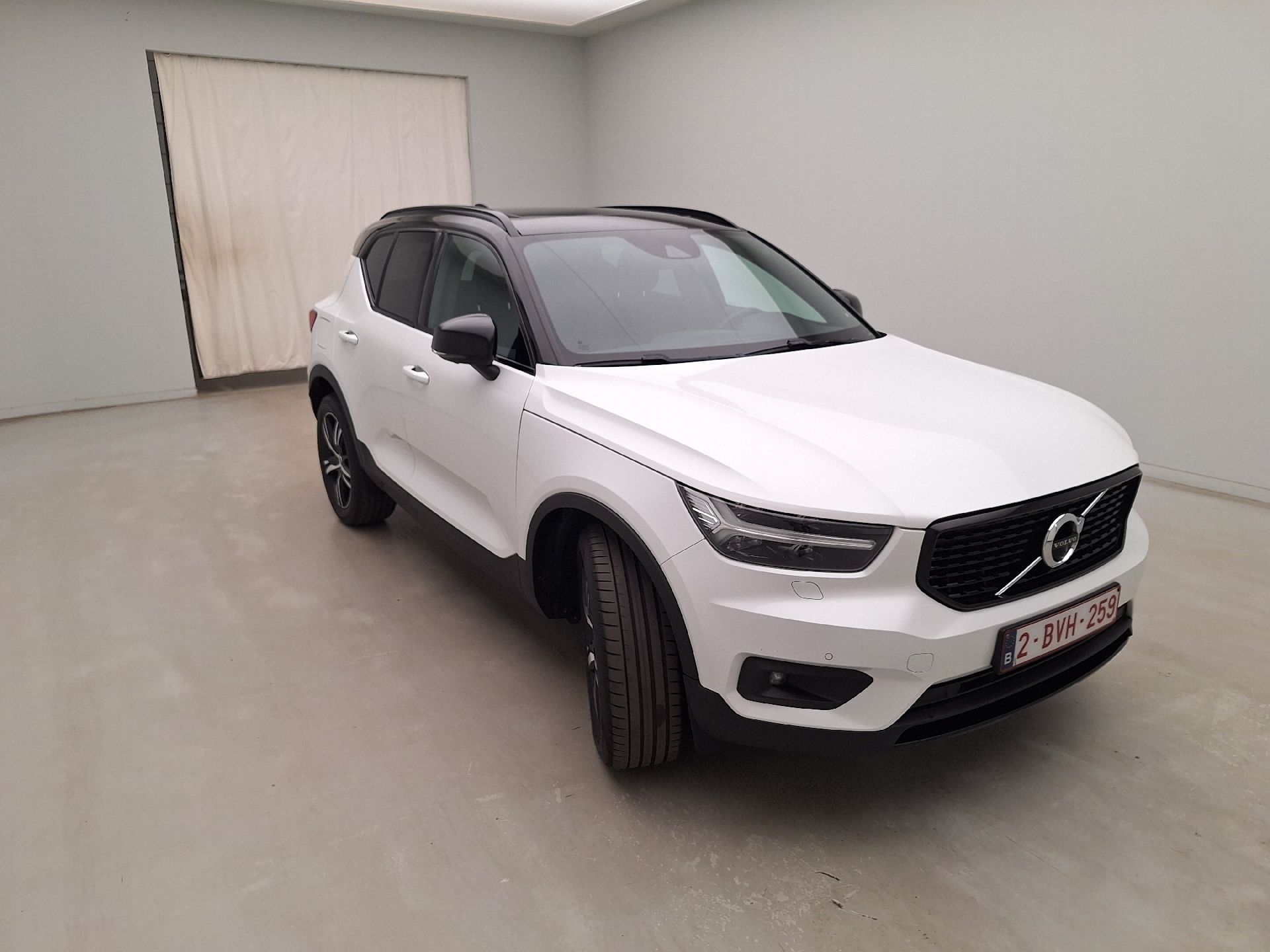 Volvo XC40 2018