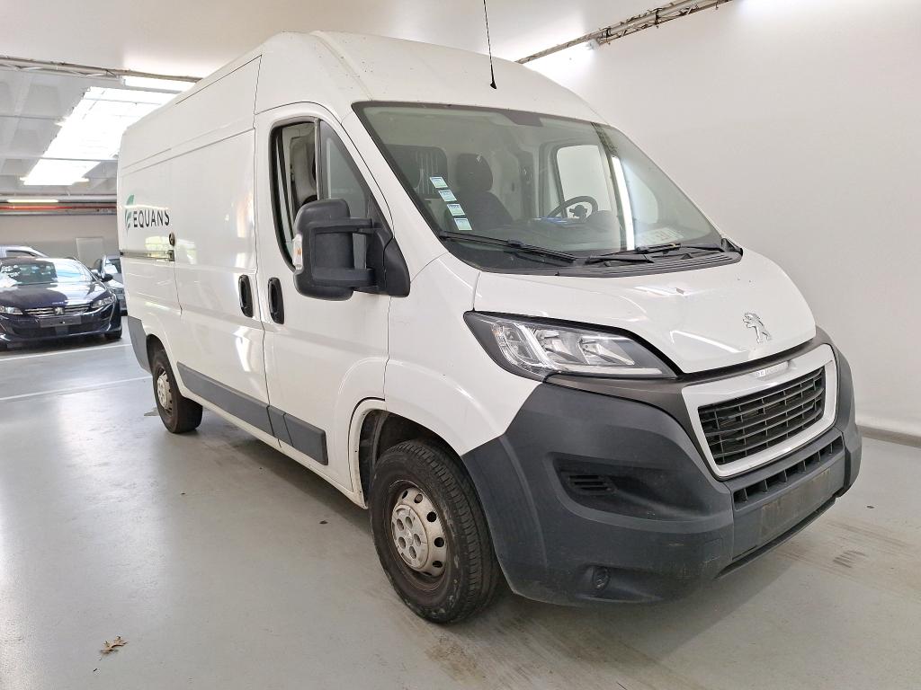 Peugeot Boxer L2H2 2014