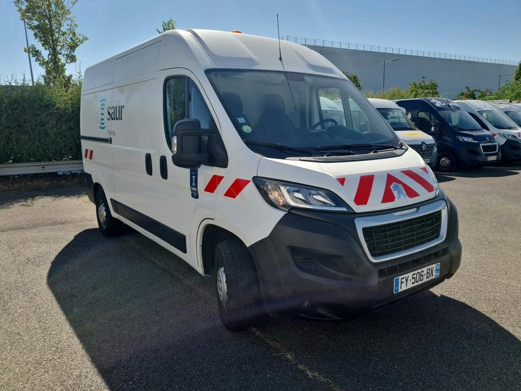 Peugeot Boxer L2H2 2.2 Premium 2014