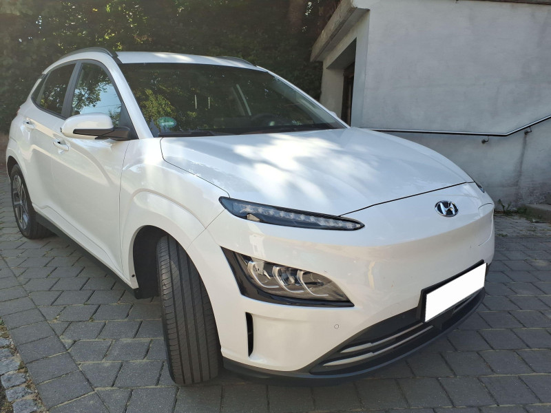Hyundai e-Kona 2021