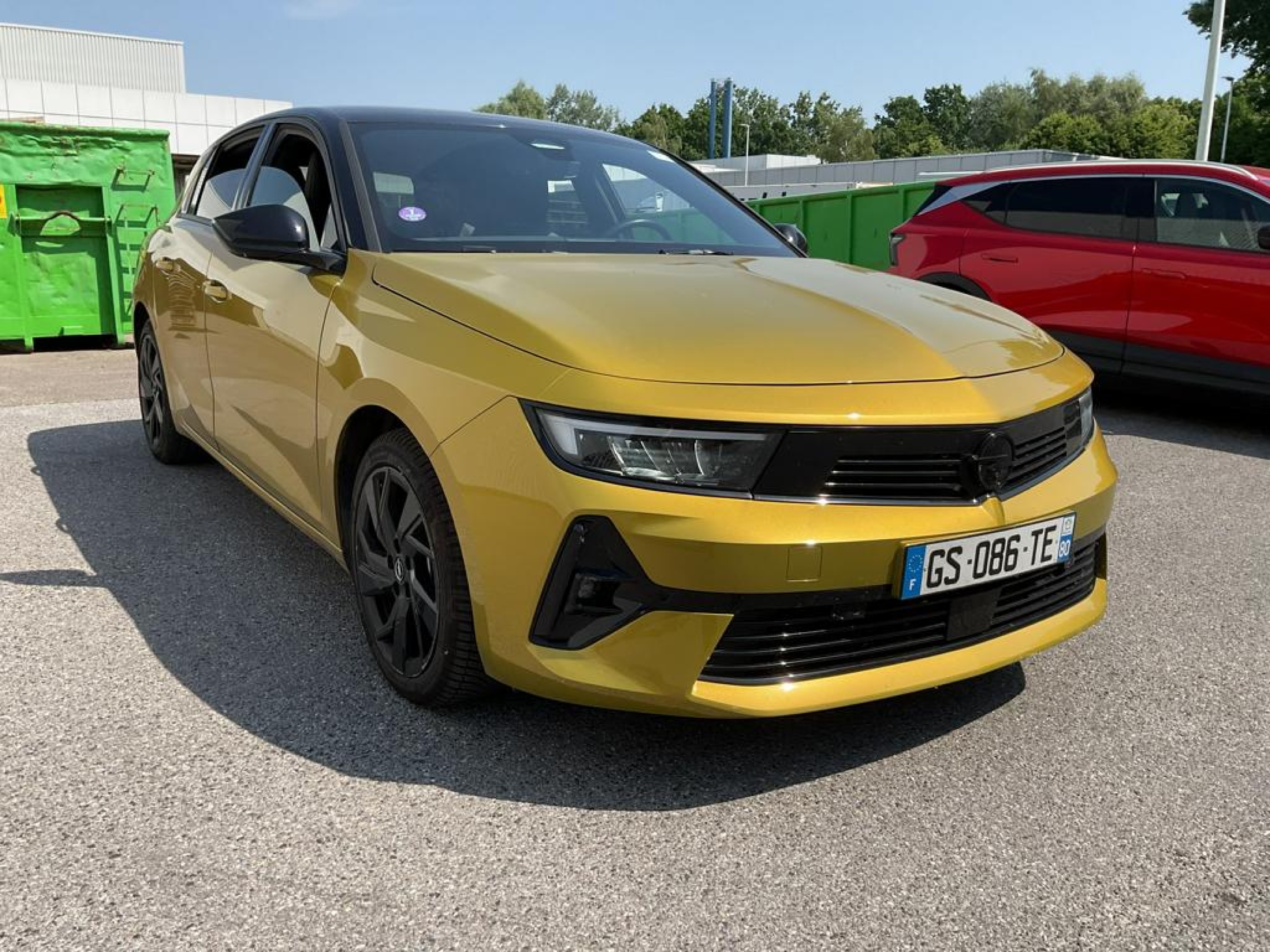 Opel Astra