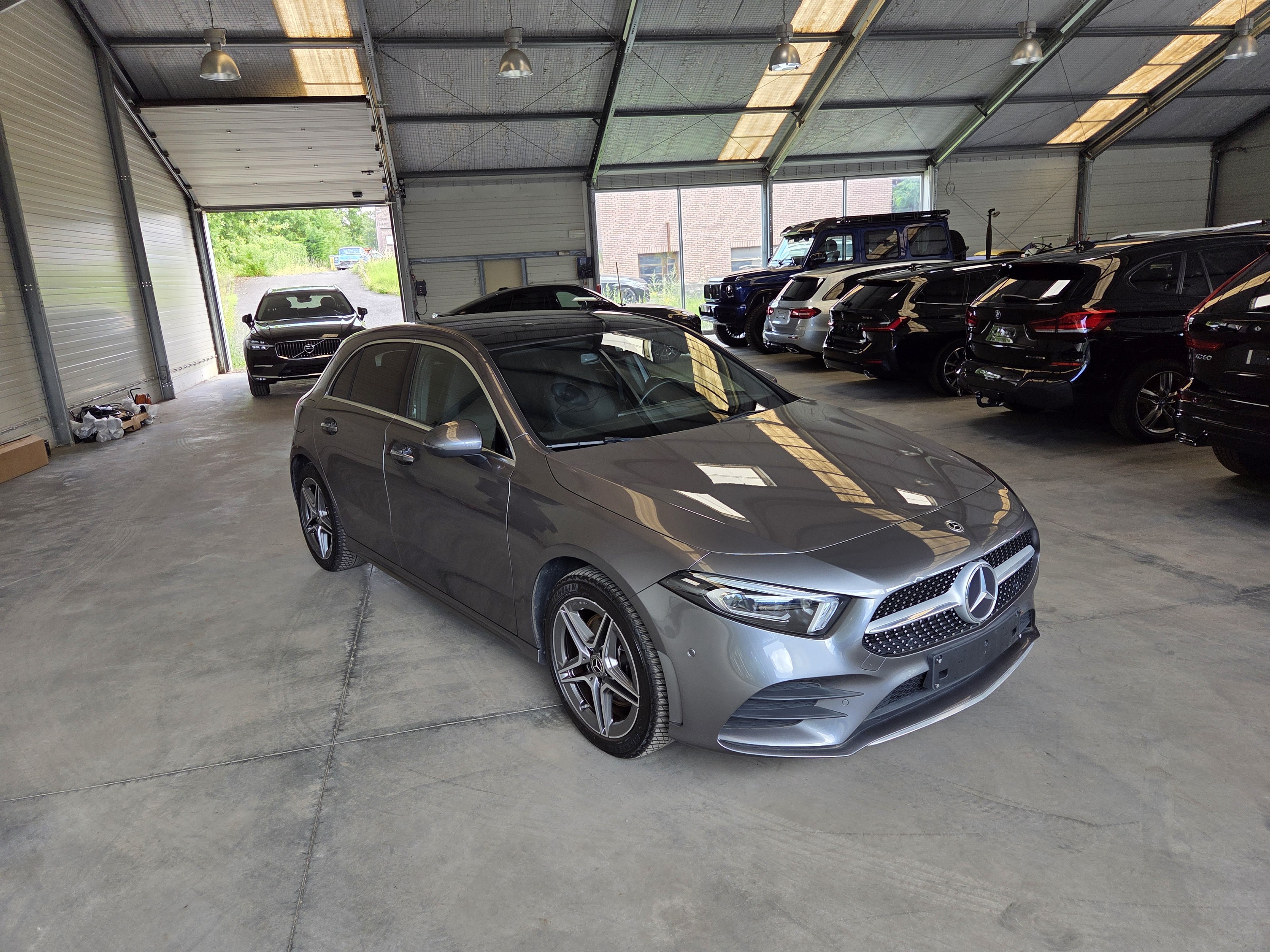 Mercedes-Benz A