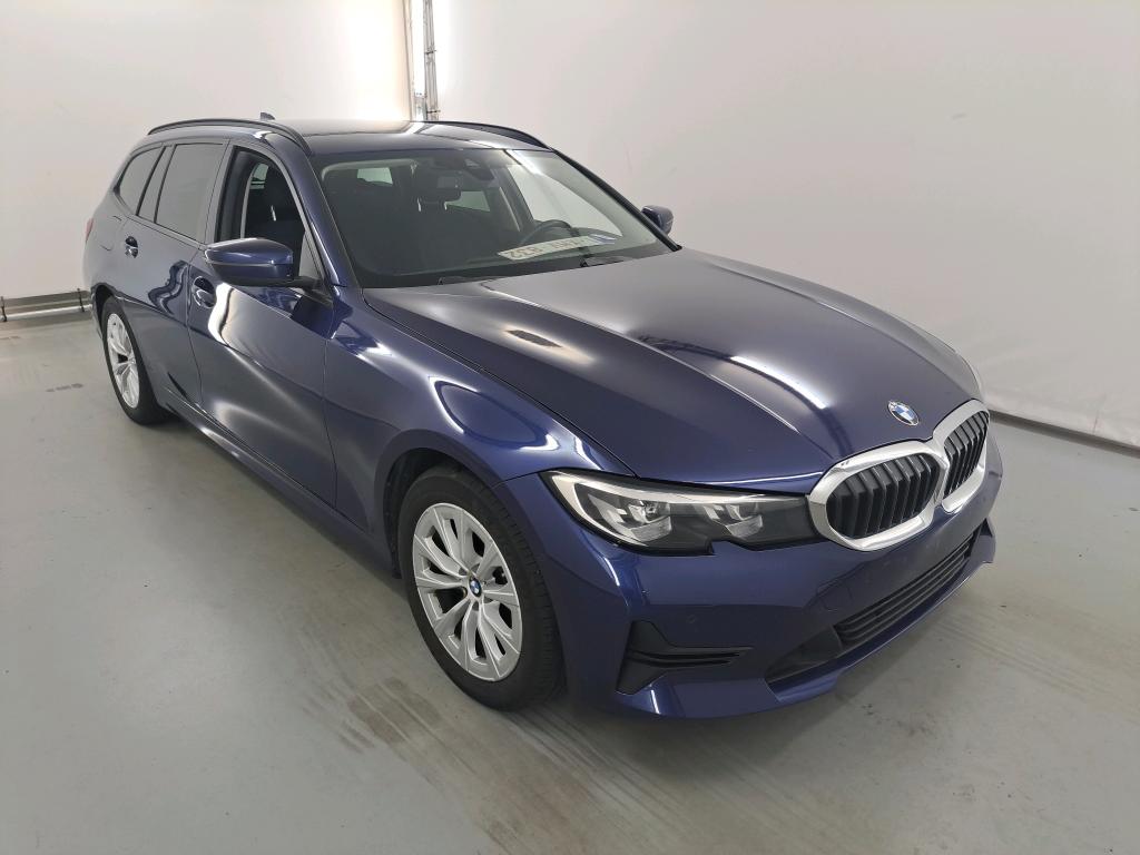 BMW 3 Series Touring 2019