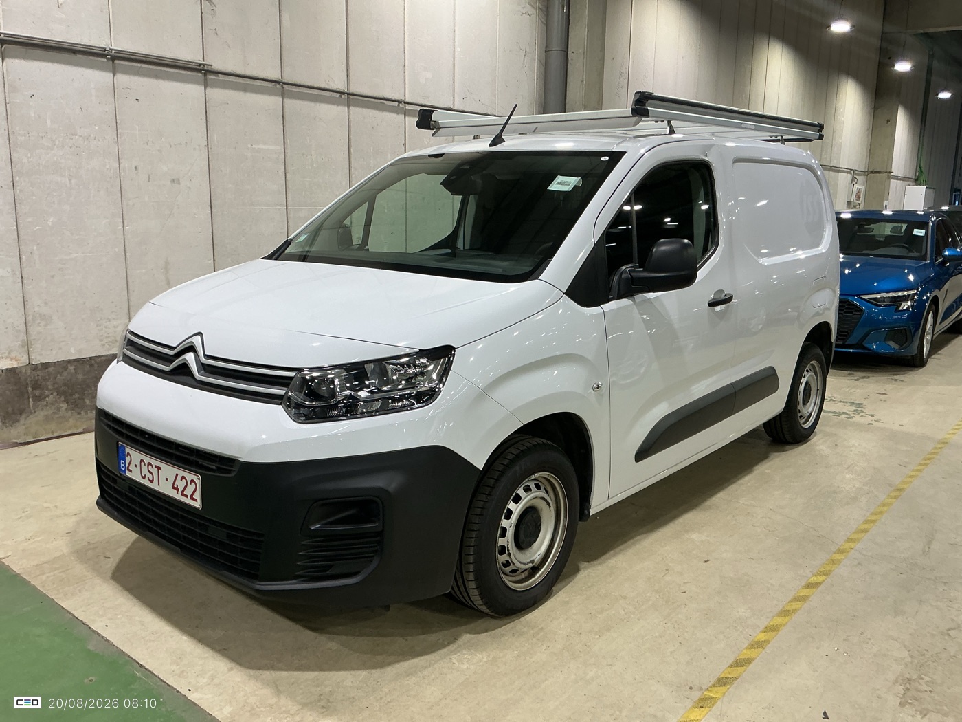 Citroën Berlingo 2018
