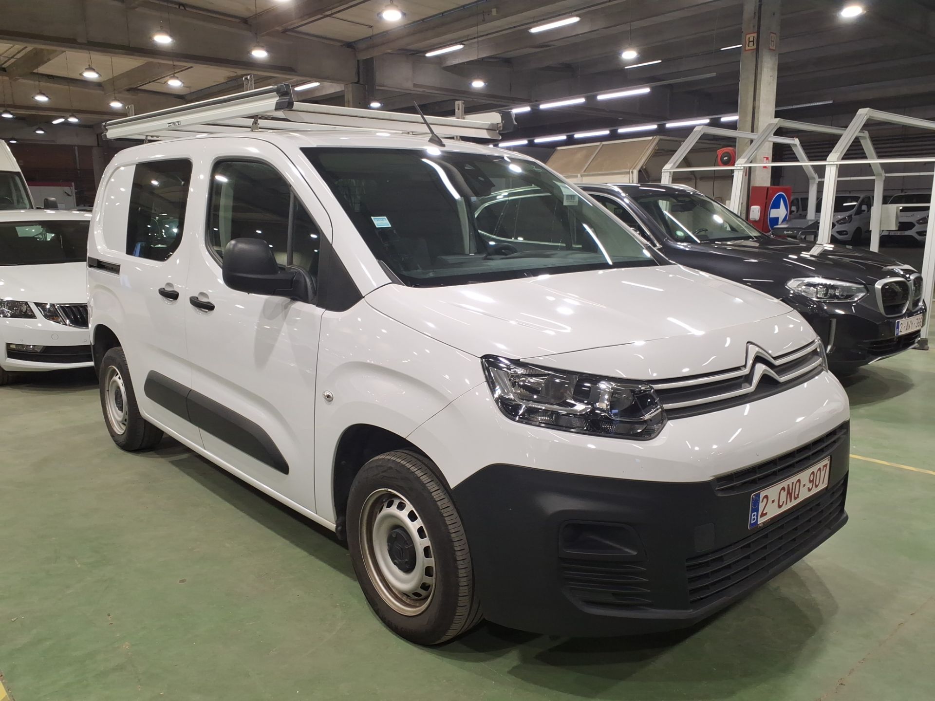 Citroën Berlingo 2018