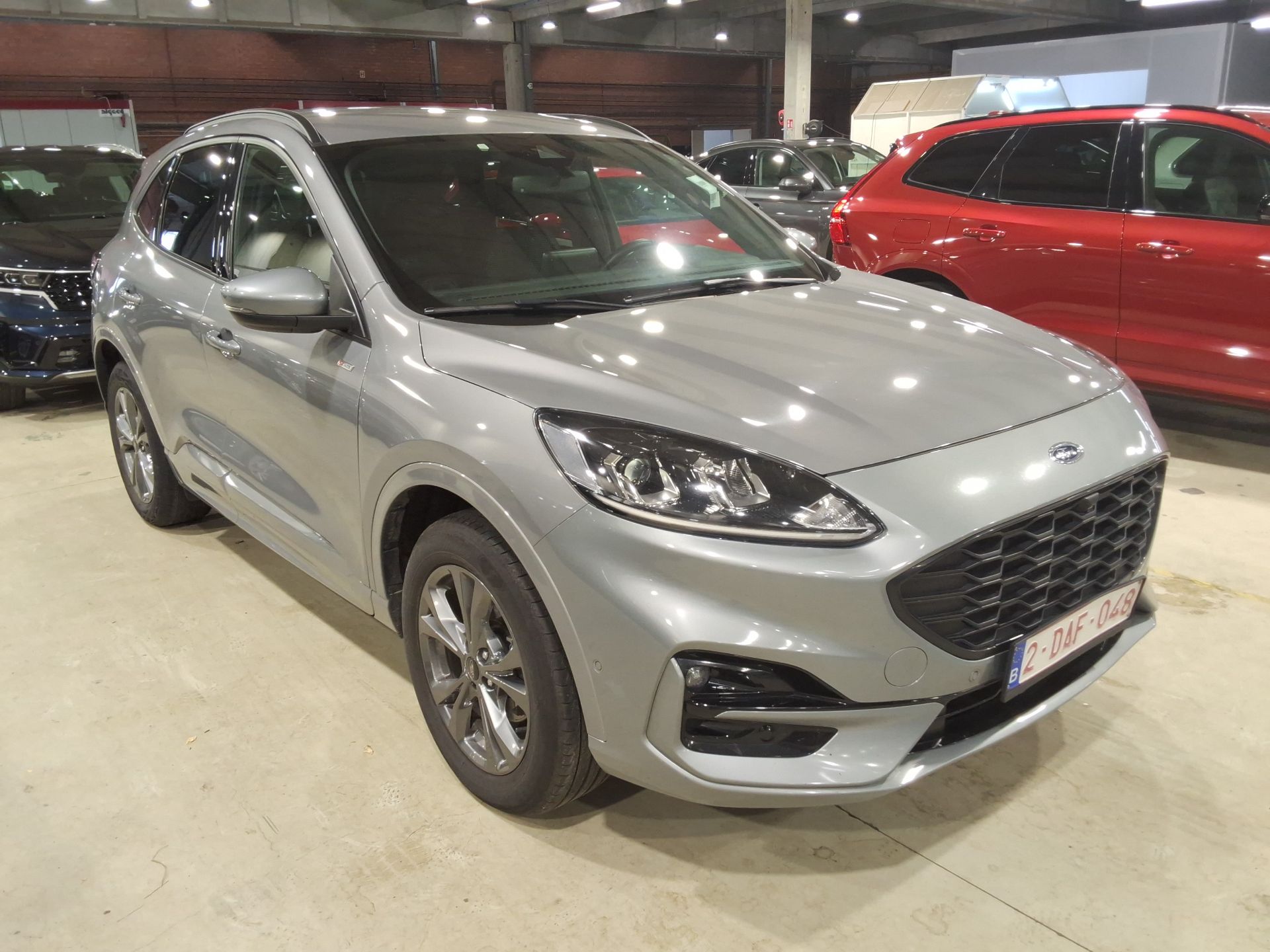 Ford Kuga 2020