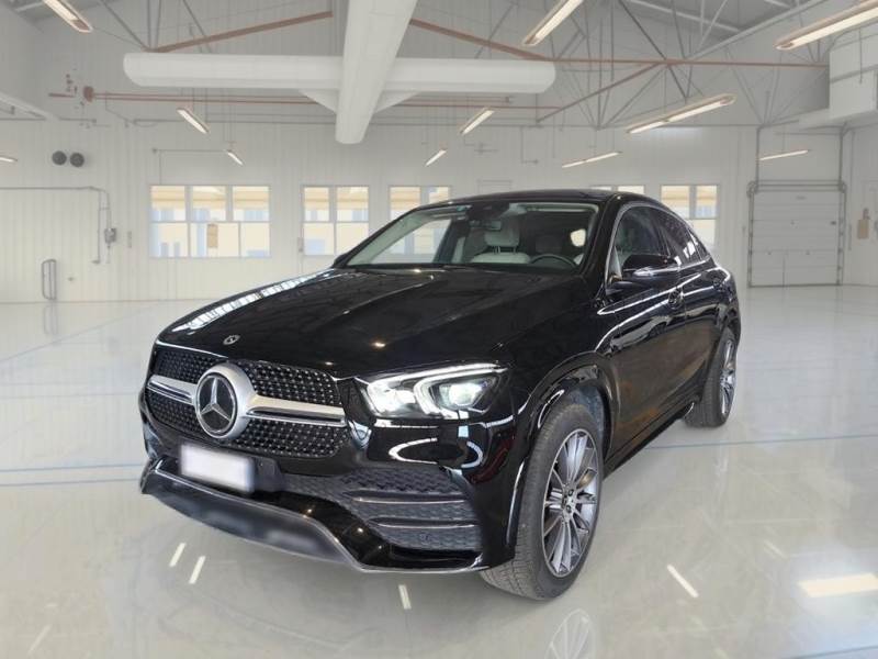 Mercedes-Benz GLE Coupé 350de Premium Plus
