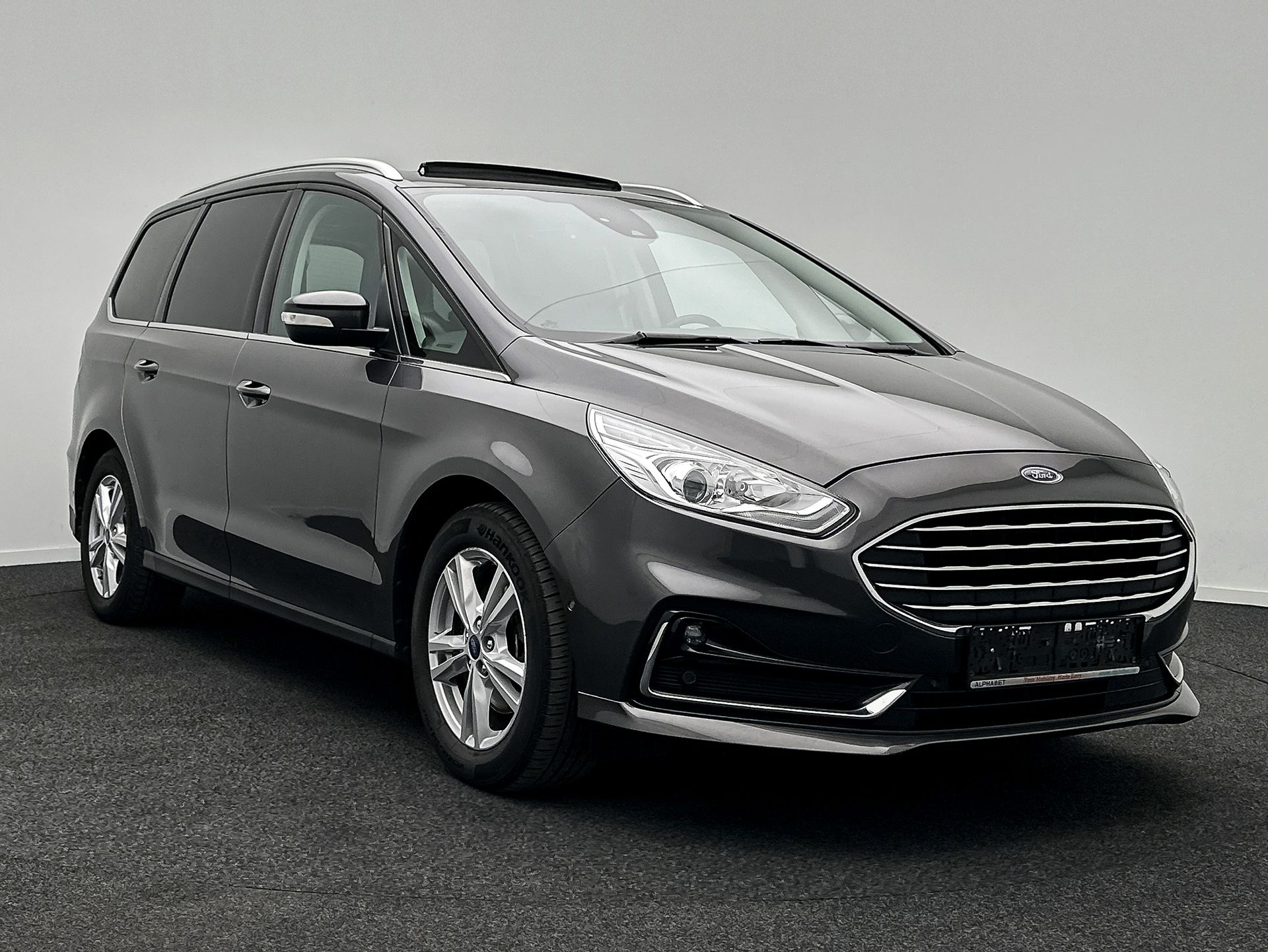 Ford Galaxy 2015