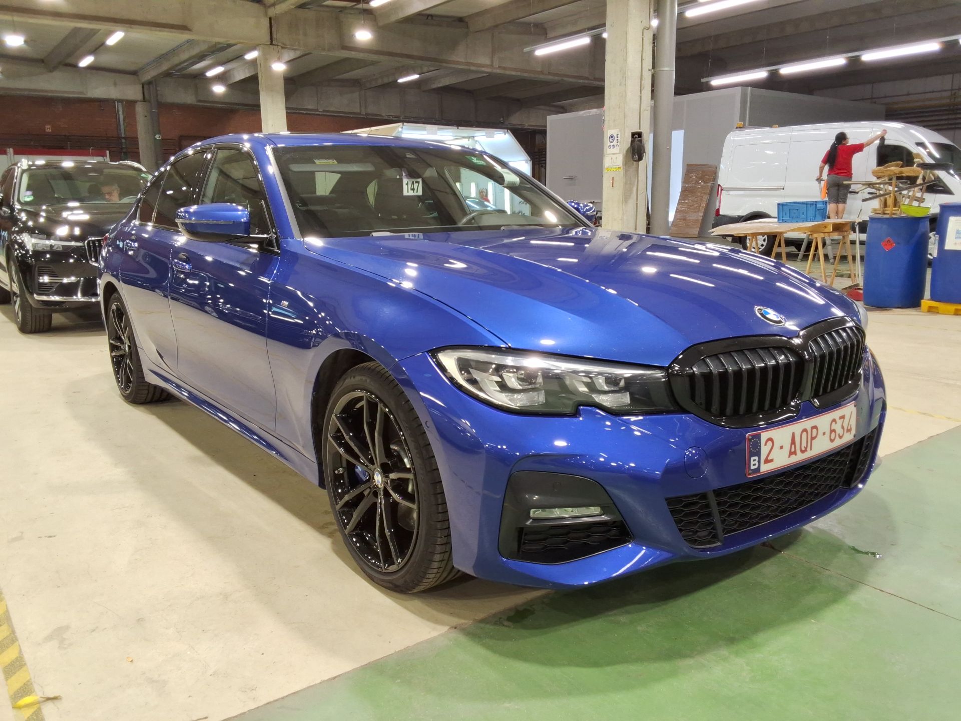 BMW 3 Series 2019