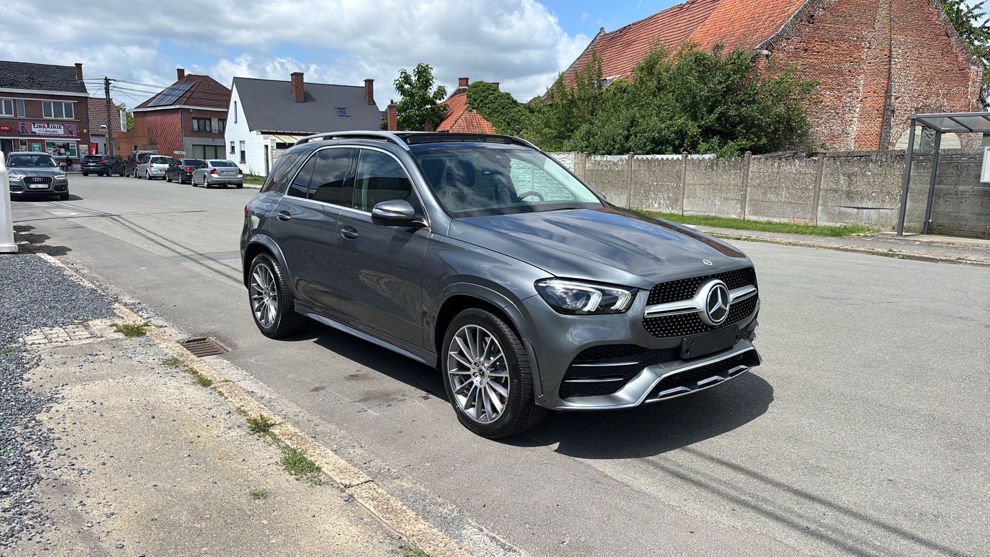 Mercedes-Benz GLE