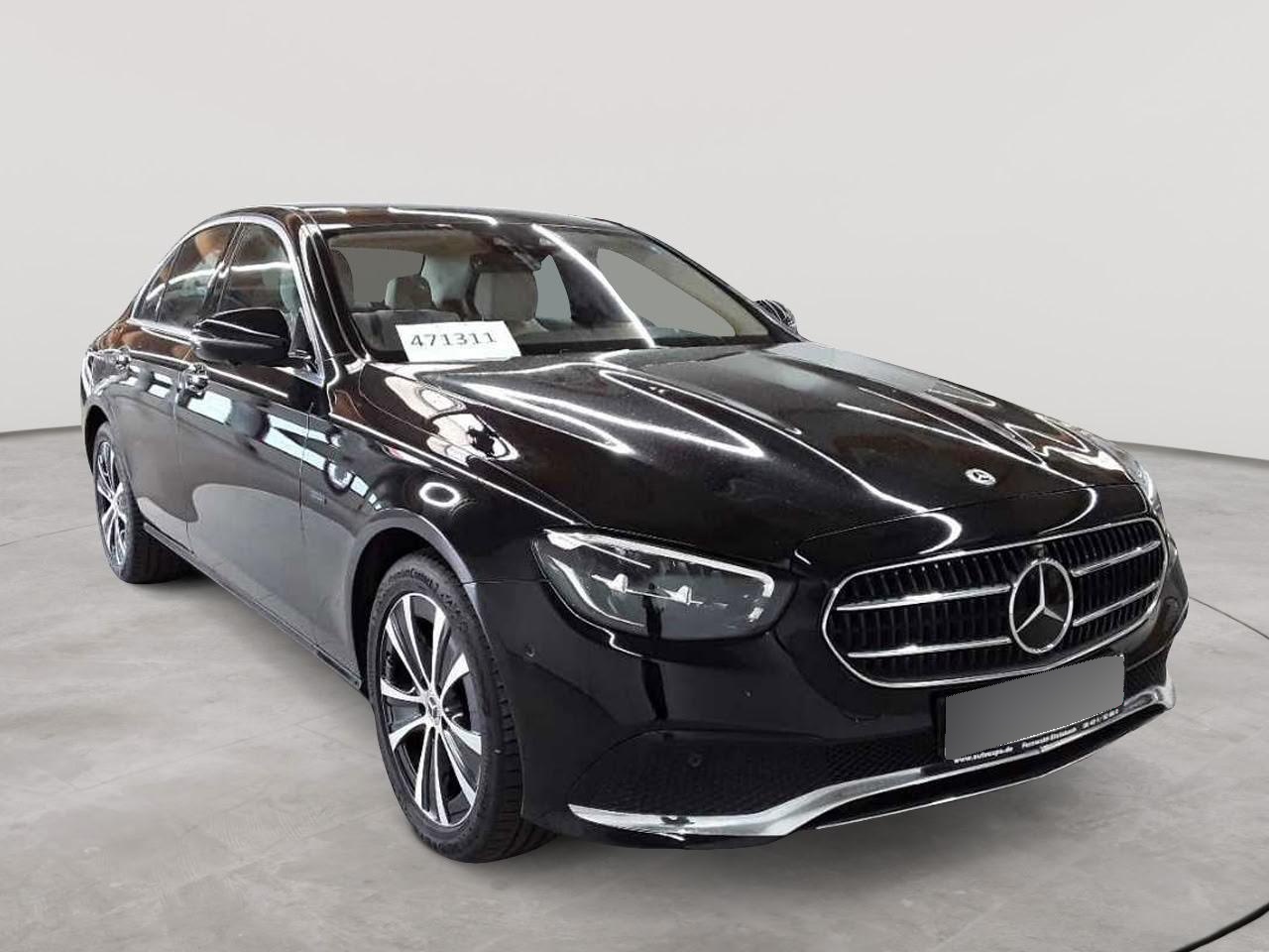 Mercedes-Benz E