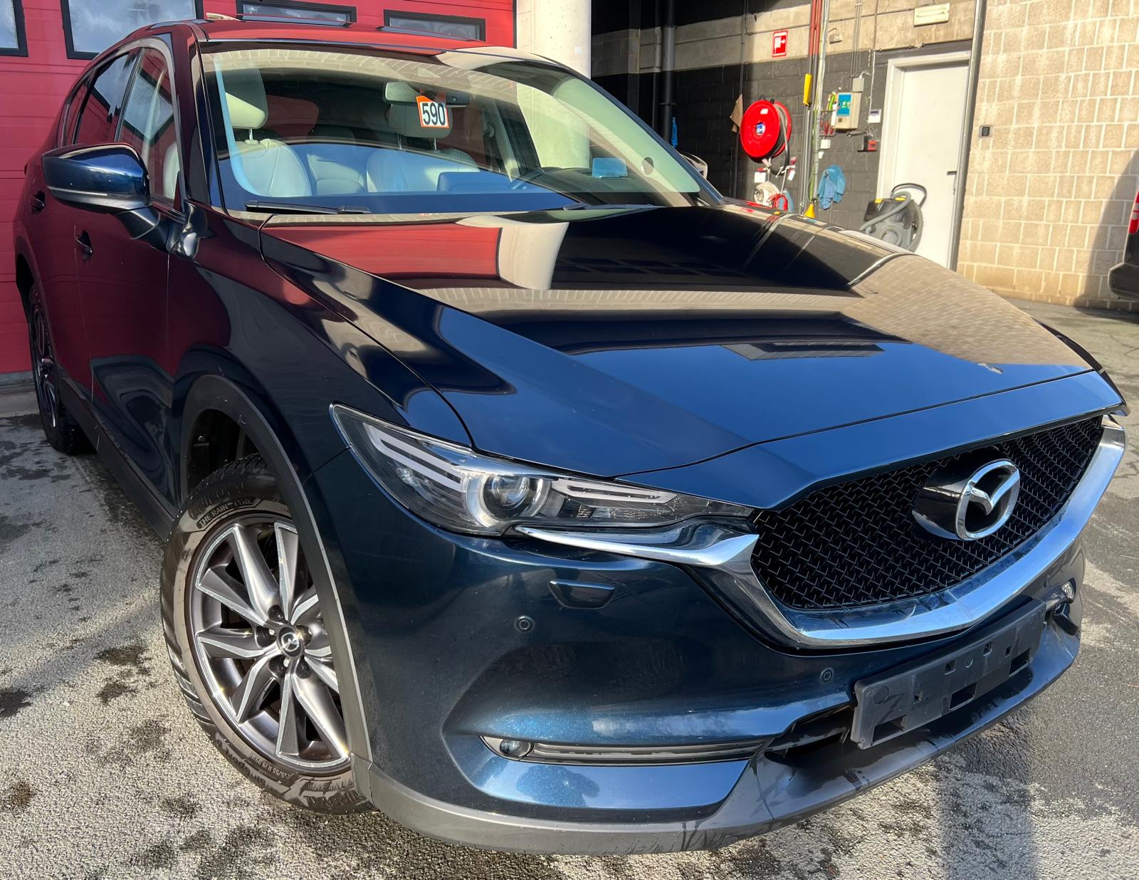 Mazda CX-5 2.2 SKYACTIV-D Skydrive