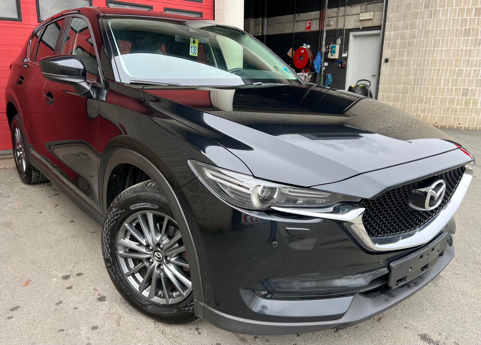 Mazda CX-5 2.2 CDVi