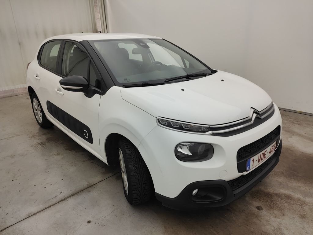 Citroën C3 2017