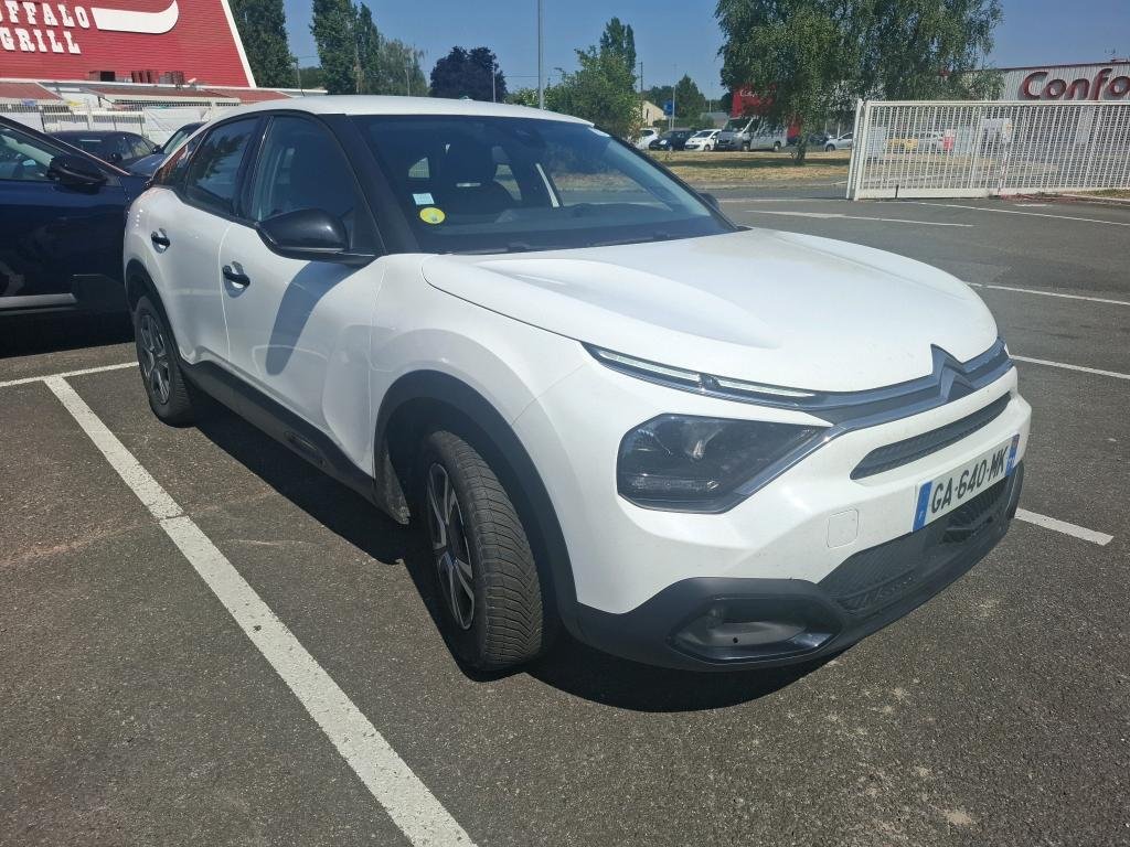 Citroën C4 2020