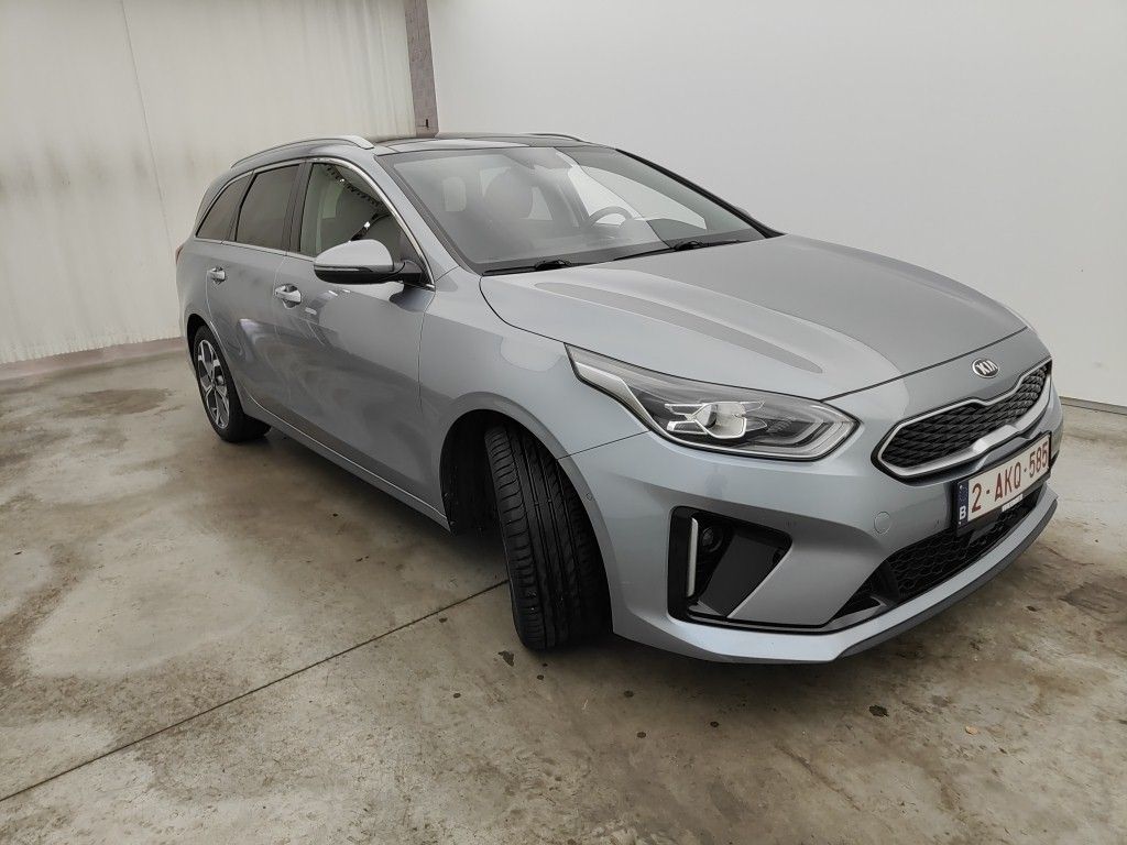 Kia Ceed SW 2019