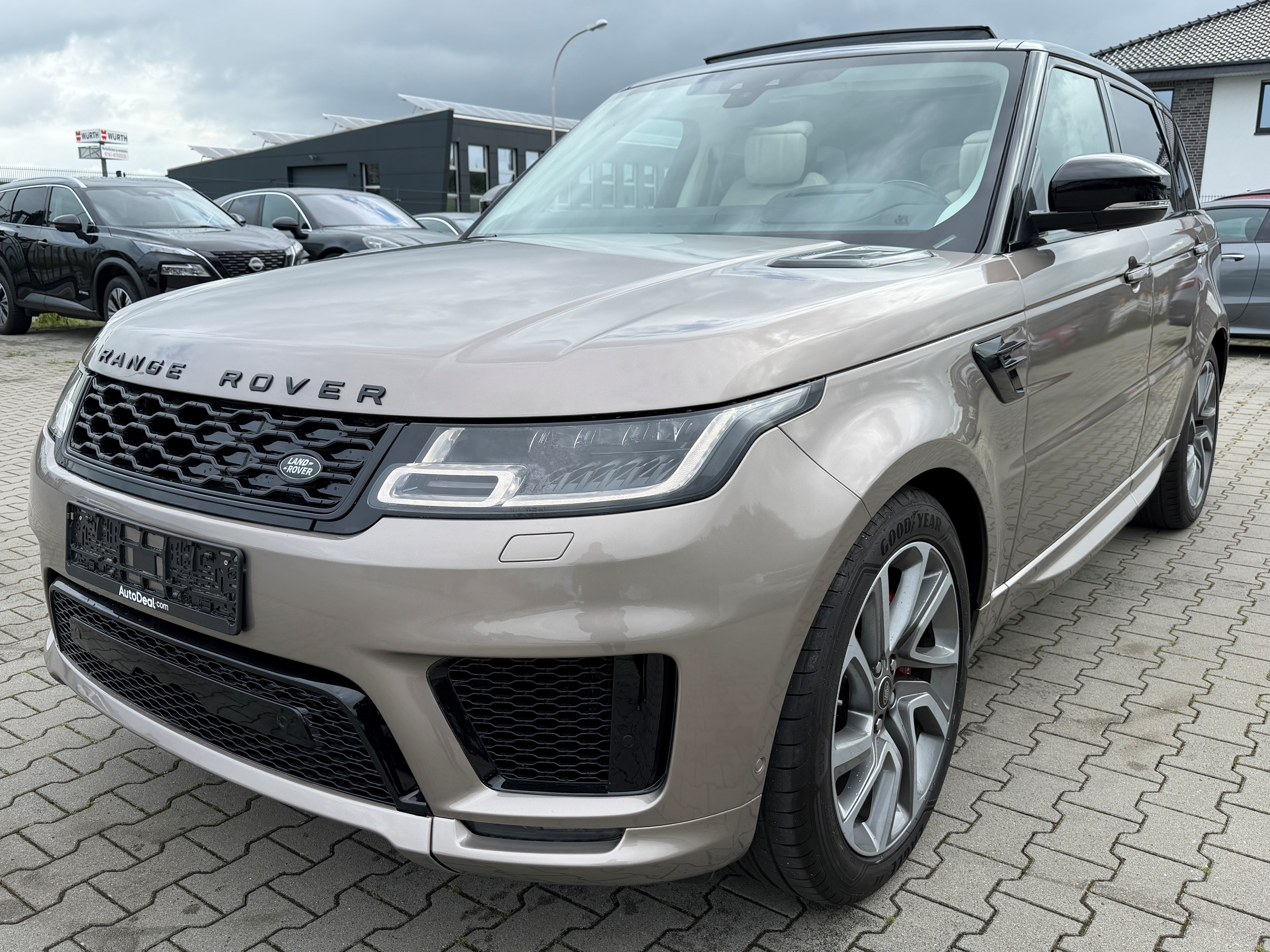 Land Rover Range Rover Sport
