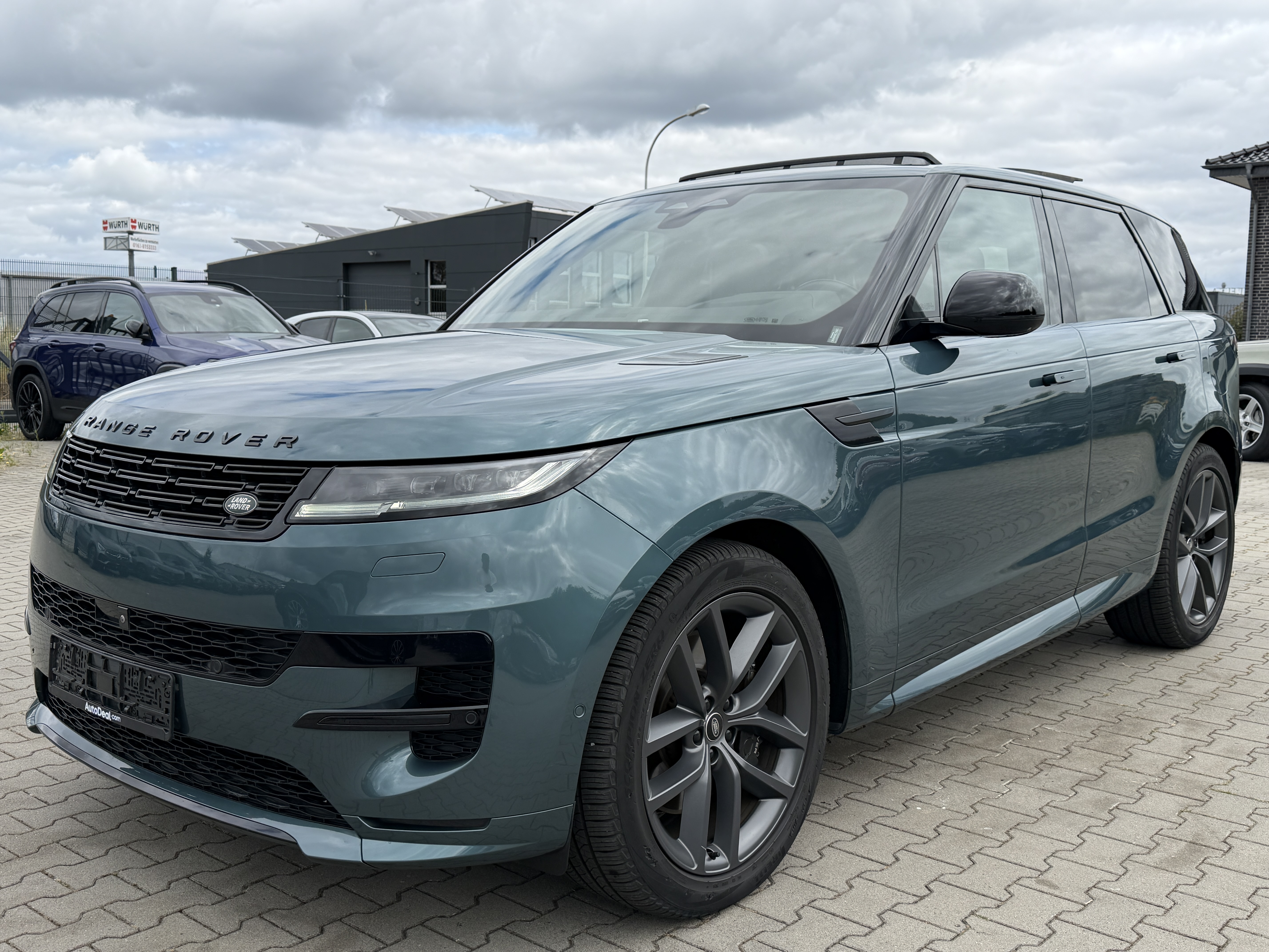 Land Rover Range Rover Sport