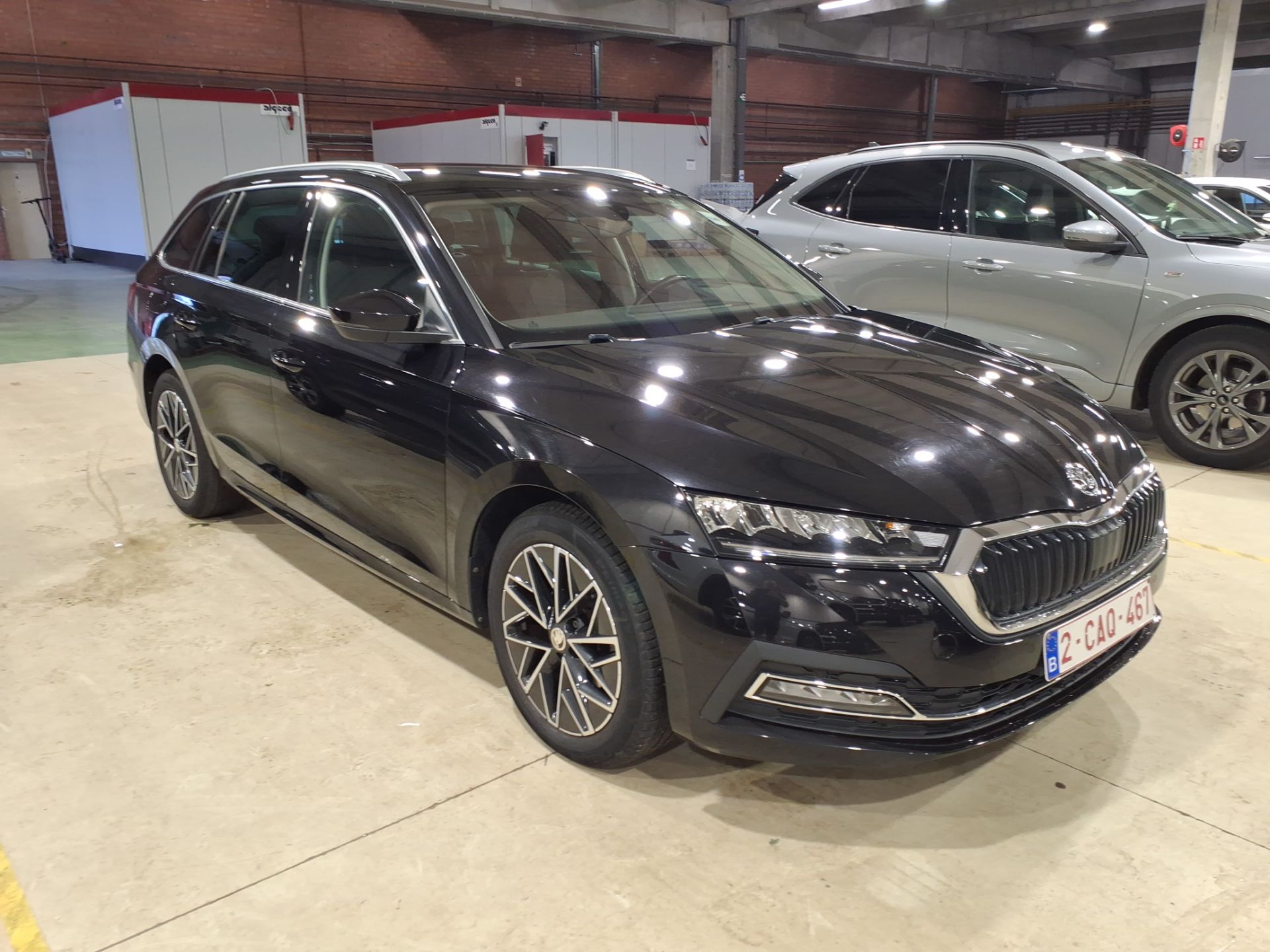 Skoda Octavia Combi 2020