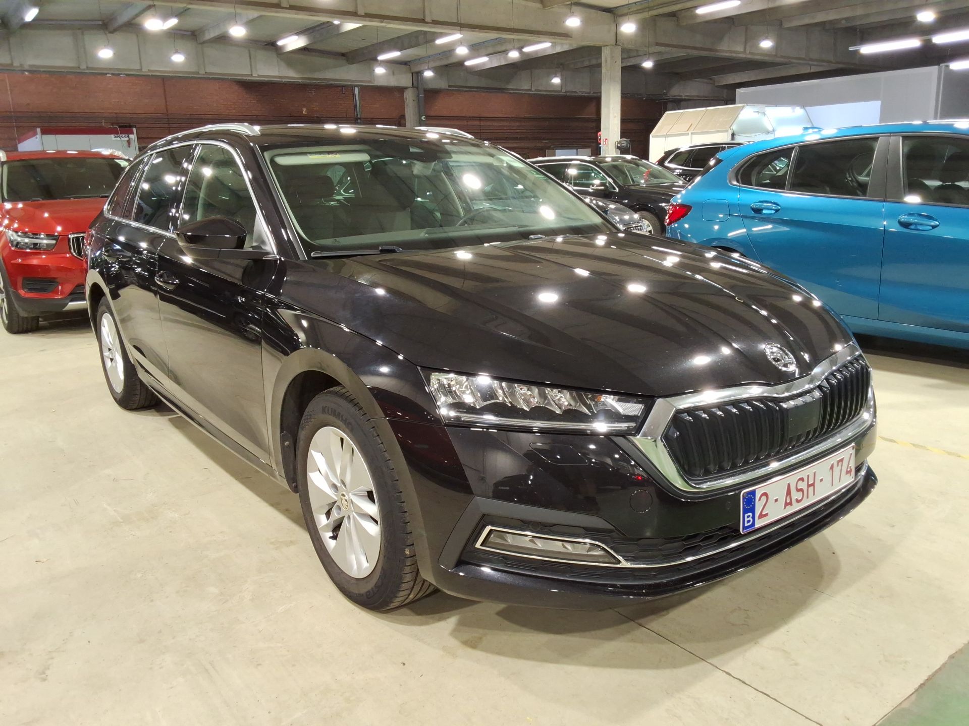 Skoda Octavia Combi 2020