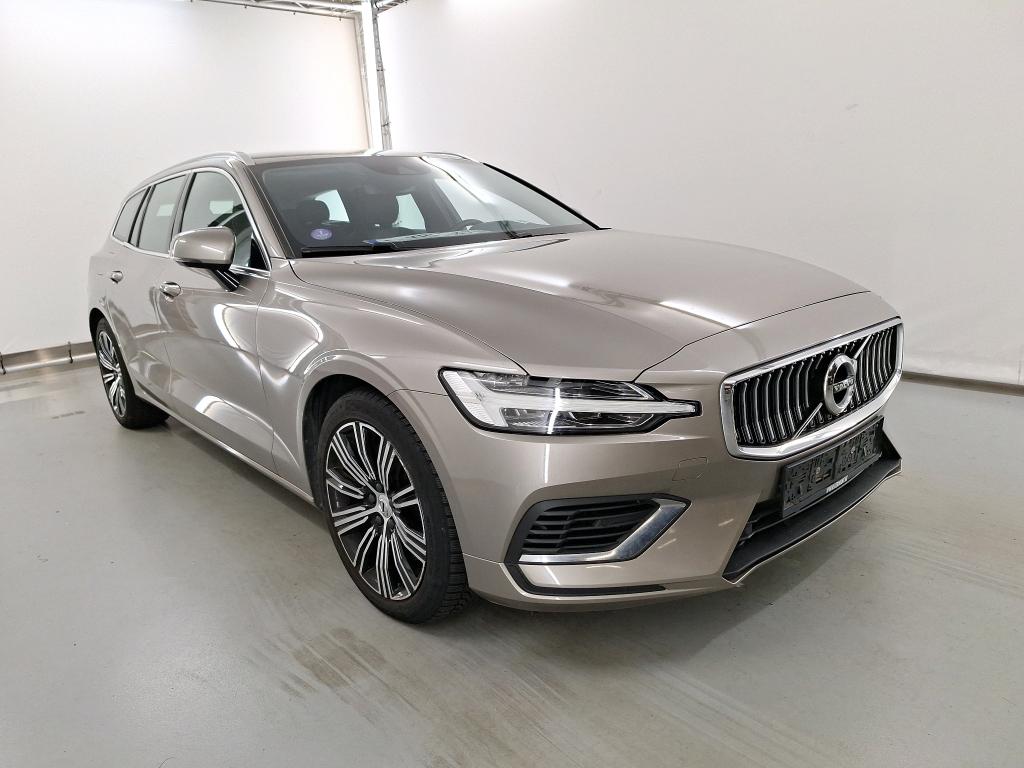 Volvo V60 2018