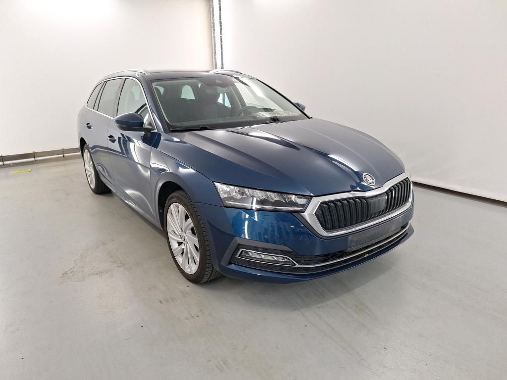 Skoda Octavia Combi 2020