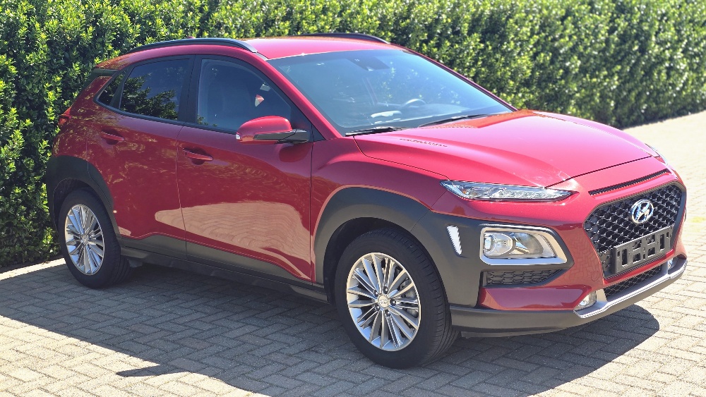 Hyundai Kona 1.6