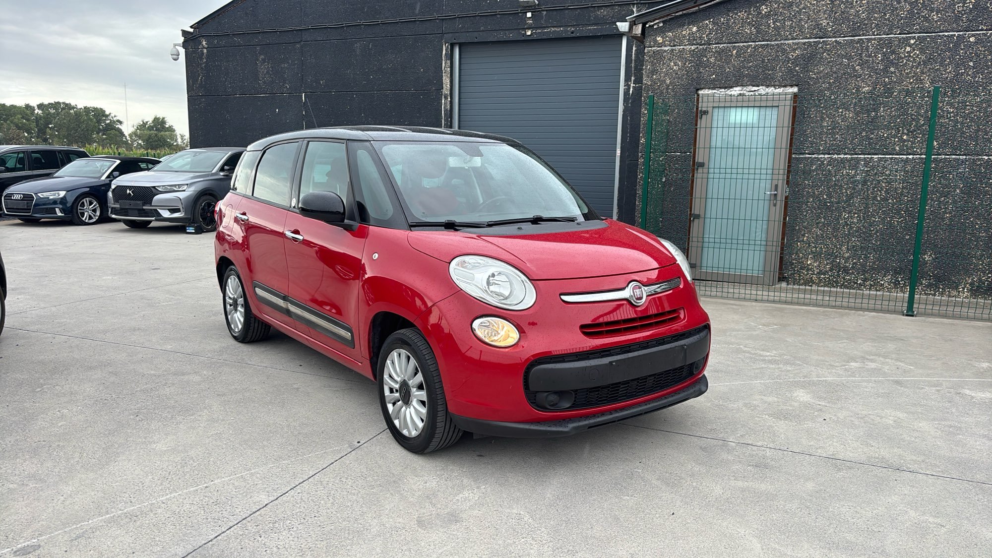Fiat 500L