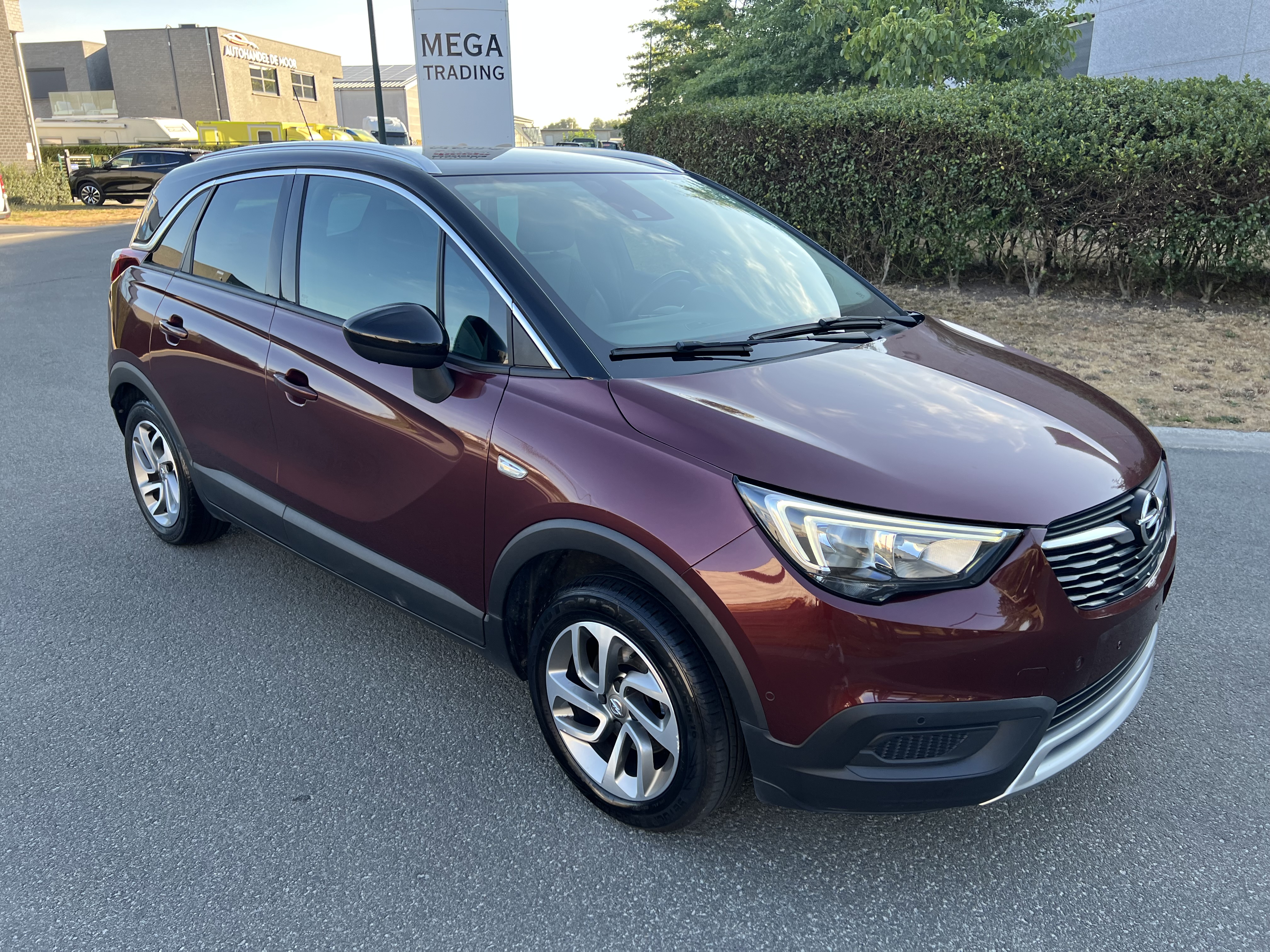 Opel Crossland 1.2